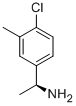 Benzenemethanamine, 4-chloro-a,3-dimethyl-, (aS)-Structure,943760-74-5Structure Benzenemethanamine, 4-chloro-a,3-dimethyl-, (aS)- Structure,943760-74-5Structure