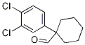 1-(3,4-Dichlorophenyl)cyclohexanecarbaldehydeStructure,944352-69-6Structure 1-(3,4-Dichlorophenyl)cyclohexanecarbaldehyde Structure,944352-69-6Structure