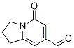 5-Oxo-1,2,3,5-tetrahydro-7-indolizinecarbaldehydeStructure,944407-78-7Structure 5-Oxo-1,2,3,5-tetrahydro-7-indolizinecarbaldehyde Structure,944407-78-7Structure