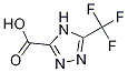 5-Trifluoromethyl-1h-1,2,4-triazole-3-carboxylic acidStructure,944897-41-0Structure 5-Trifluoromethyl-1h-1,2,4-triazole-3-carboxylic acid Structure,944897-41-0Structure