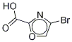 4-溴噁唑-2-羧酸結(jié)構(gòu)式_944906-74-5結(jié)構(gòu)式
