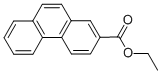 2-菲羧酸乙酯結(jié)構(gòu)式_94540-85-9結(jié)構(gòu)式