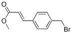 Methyl 3-(4-bromomethyl)cinnamate Structure,946-99-6Structure