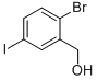 2-Bromo-5-iodobenzyl alcoholStructure,946525-30-0Structure 2-Bromo-5-iodobenzyl alcohol Structure,946525-30-0Structure