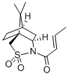 (R)-()-(2-butenoyl)-2,10-camphorsultamStructure,94668-55-0Structure (R)-()-(2-butenoyl)-2,10-camphorsultam Structure,94668-55-0Structure