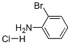 2-溴苯胺鹽酸鹽結(jié)構(gòu)式_94718-79-3結(jié)構(gòu)式