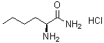 Norleucinamide hydrochloride (1:1)Structure,94787-97-0Structure Norleucinamide hydrochloride (1:1) Structure,94787-97-0Structure