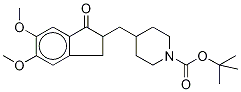 N-去芐基N-叔-丁基氧羰基多奈哌齊結構式_948550-60-5結構式