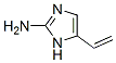 1H-imidazol-2-amine, 5-ethenyl-Structure,948905-71-3Structure 1H-imidazol-2-amine, 5-ethenyl- Structure,948905-71-3Structure
