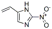 1H-imidazole, 5-ethenyl-2-nitro-Structure,948905-72-4Structure 1H-imidazole, 5-ethenyl-2-nitro- Structure,948905-72-4Structure