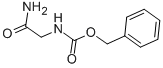 Z-Gly-NH2結構式_949-90-6結構式