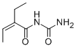 EctylureaStructure,95-04-5Structure Ectylurea Structure,95-04-5Structure