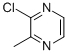 Pyrazine, 2-chloro-3-methyl-Structure,95-58-9Structure Pyrazine, 2-chloro-3-methyl- Structure,95-58-9Structure
