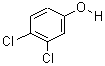 3,4-DichlorophenolStructure,95-77-2Structure 3,4-Dichlorophenol Structure,95-77-2Structure