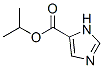 1H-imidazole-5-carboxylic acid, 1-methylethyl esterStructure,952732-55-7Structure 1H-imidazole-5-carboxylic acid, 1-methylethyl ester Structure,952732-55-7Structure