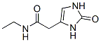 1H-imidazole-4-acetamide, n-ethyl-2,3-dihydro-2-oxo-Structure,952734-14-4Structure 1H-imidazole-4-acetamide, n-ethyl-2,3-dihydro-2-oxo- Structure,952734-14-4Structure