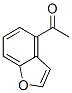 Ethanone, 1-(4-benzofuranyl)-(9ci)Structure,95333-15-6Structure Ethanone, 1-(4-benzofuranyl)-(9ci) Structure,95333-15-6Structure