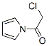 (9ci)-1-(氯乙酰基)-1H-吡咯結(jié)構(gòu)式_95525-44-3結(jié)構(gòu)式