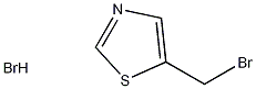 5-(Bromomethyl)thiazole hydrobromide Structure,956003-84-2Structure