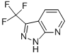 3-(Trifluoromethyl)-1H-pyrazolo[3,4-b]pyridine Structure,956010-87-0Structure