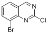 8-Bromo-2-chloroquinazolineStructure,956100-63-3Structure 8-Bromo-2-chloroquinazoline Structure,956100-63-3Structure