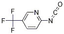 2-Isocyanato-5-(trifluoromethyl)pyridineStructure,95651-16-4Structure 2-Isocyanato-5-(trifluoromethyl)pyridine Structure,95651-16-4Structure