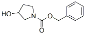 N-Cbz-3-hydroxypyrrolidine Structure,95656-88-5Structure