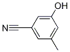 3-Cyano-5-methylphenol Structure,95658-81-4Structure