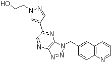 Pd04217903 Structure,956905-27-4Structure