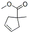 3-Cyclopentene-1-carboxylicacid,1-methyl-,methylester(9ci)Structure,95864-69-0Structure 3-Cyclopentene-1-carboxylicacid,1-methyl-,methylester(9ci) Structure,95864-69-0Structure