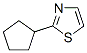 Thiazole, 2-cyclopentyl-Structure,958827-20-8Structure Thiazole, 2-cyclopentyl- Structure,958827-20-8Structure