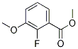 Methyl 2-fluoro-3-methoxybenzoate Structure,958991-48-5Structure