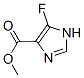 1H-imidazole-4-carboxylic acid, 5-fluoro-, methyl esterStructure,959028-01-4Structure 1H-imidazole-4-carboxylic acid, 5-fluoro-, methyl ester Structure,959028-01-4Structure