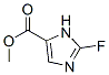 1H-imidazole-5-carboxylic acid, 2-fluoro-, methyl esterStructure,959086-47-6Structure 1H-imidazole-5-carboxylic acid, 2-fluoro-, methyl ester Structure,959086-47-6Structure