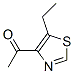 Ethanone, 1-(5-ethyl-4-thiazolyl)-Structure,959092-45-6Structure Ethanone, 1-(5-ethyl-4-thiazolyl)- Structure,959092-45-6Structure