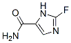 1H-imidazole-5-carboxamide, 2-fluoro-Structure,959109-53-6Structure 1H-imidazole-5-carboxamide, 2-fluoro- Structure,959109-53-6Structure