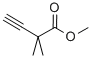 2,2-Dimethyl-3-butynoic acid methyl esterStructure,95924-34-8Structure 2,2-Dimethyl-3-butynoic acid methyl ester Structure,95924-34-8Structure