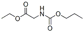Glycine, n-(propoxycarbonyl)-, ethyl esterStructure,959267-30-2Structure Glycine, n-(propoxycarbonyl)-, ethyl ester Structure,959267-30-2Structure