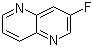 3-氟-1,5-萘啶結(jié)構(gòu)式_959617-74-4結(jié)構(gòu)式