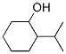 2-(1-甲基乙基)-環(huán)己醇結構式_96-07-1結構式