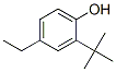 2-Tert-butyl-4-ethylphenol Structure,96-70-8Structure