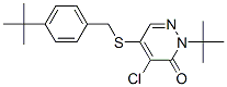 PyridabenStructure,96489-71-3Structure Pyridaben Structure,96489-71-3Structure
