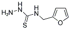 4-(2-呋喃)-3-氨基硫脲結(jié)構(gòu)式_96860-19-4結(jié)構(gòu)式