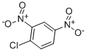 2,4-DinitrochlorobenzeneStructure,97-00-7Structure 2,4-Dinitrochlorobenzene Structure,97-00-7Structure