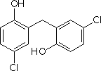 DichlorophenStructure,97-23-4Structure Dichlorophen Structure,97-23-4Structure