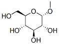 alpha-D-Methylglucoside Structure,97-30-3Structure