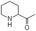 1-哌啶-2-乙酮結構式_97073-22-8結構式