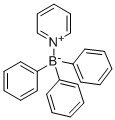 Pyridine-triphenylborane Structure,971-66-4Structure