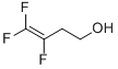 3,4,4-Trifluoro-3-buten-1-olStructure,97168-13-3Structure 3,4,4-Trifluoro-3-buten-1-ol Structure,97168-13-3Structure