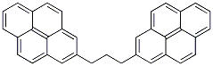 1,3-Di-(2-pyrenyl)propaneStructure,97325-55-8Structure 1,3-Di-(2-pyrenyl)propane Structure,97325-55-8Structure